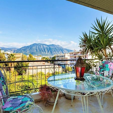 Bright Comfy Flat Near The Beach & The City Center Calamata Exterior foto