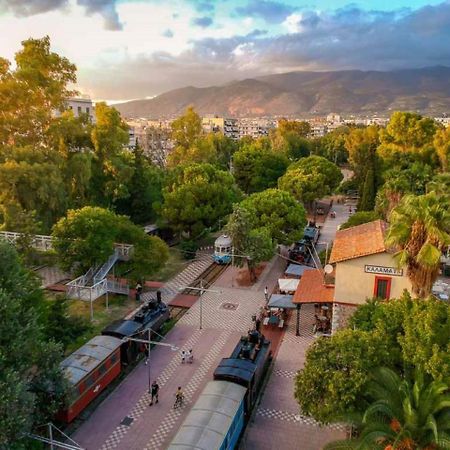 Bright Comfy Flat Near The Beach & The City Center Calamata Exterior foto
