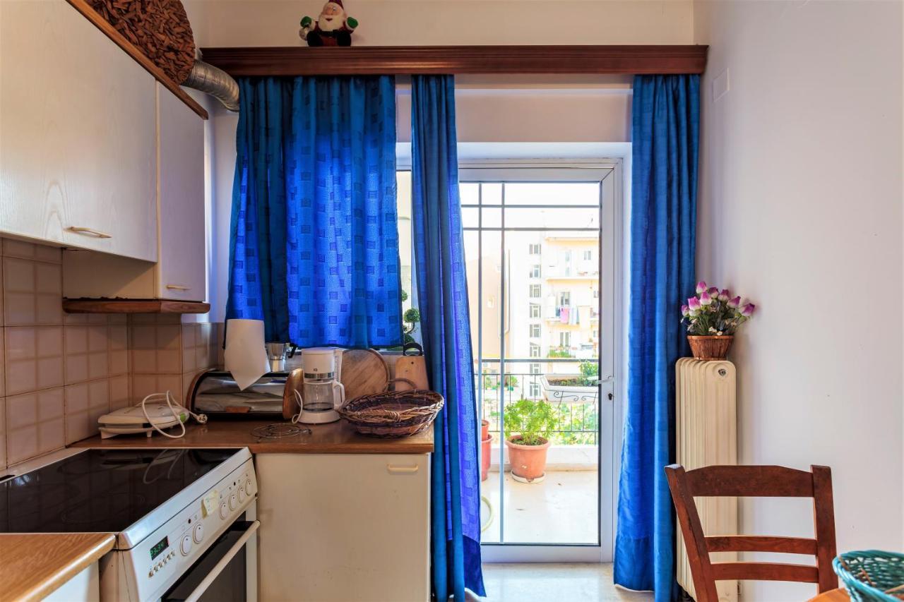 Bright Comfy Flat Near The Beach & The City Center Calamata Exterior foto
