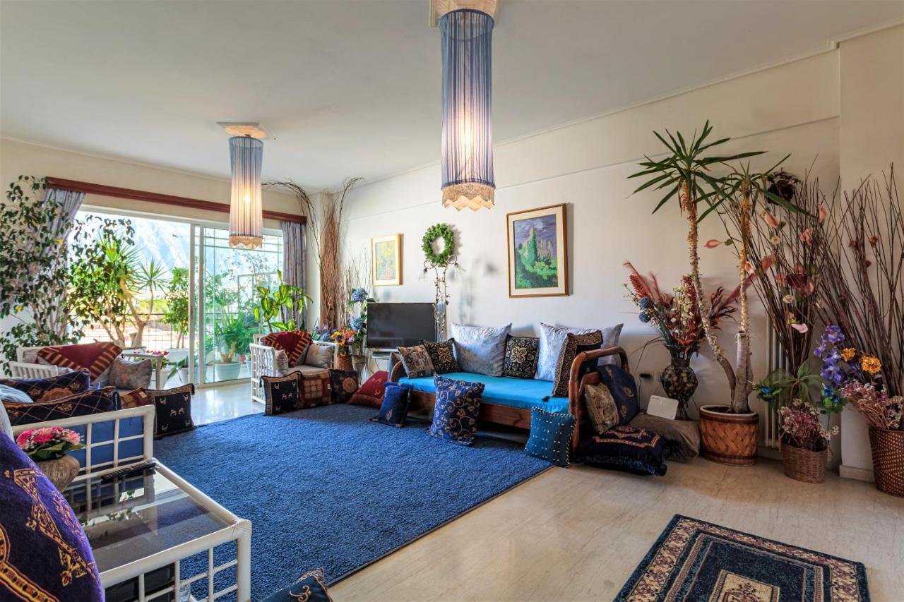 Bright Comfy Flat Near The Beach & The City Center Calamata Exterior foto