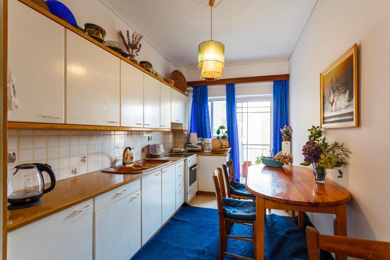 Bright Comfy Flat Near The Beach & The City Center Calamata Exterior foto