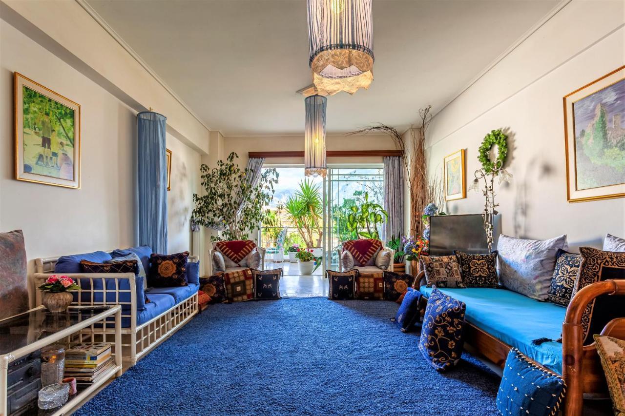 Bright Comfy Flat Near The Beach & The City Center Calamata Exterior foto