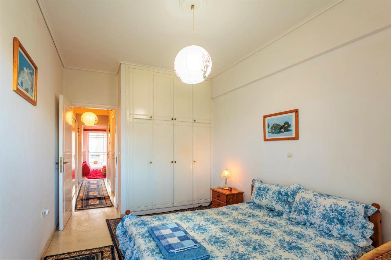 Bright Comfy Flat Near The Beach & The City Center Calamata Exterior foto