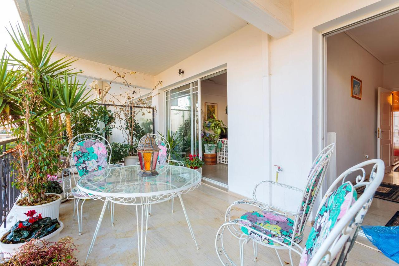 Bright Comfy Flat Near The Beach & The City Center Calamata Exterior foto