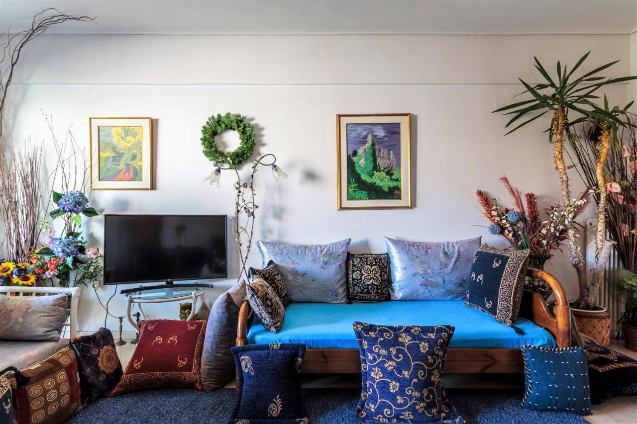 Bright Comfy Flat Near The Beach & The City Center Calamata Exterior foto