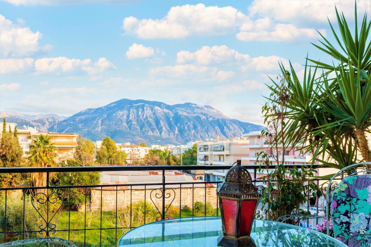 Bright Comfy Flat Near The Beach & The City Center Calamata Exterior foto