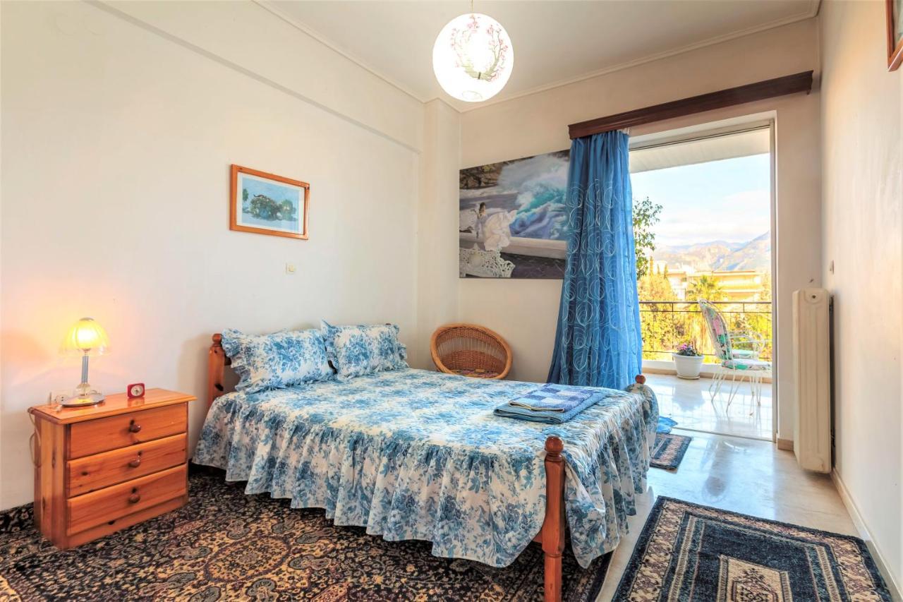Bright Comfy Flat Near The Beach & The City Center Calamata Exterior foto